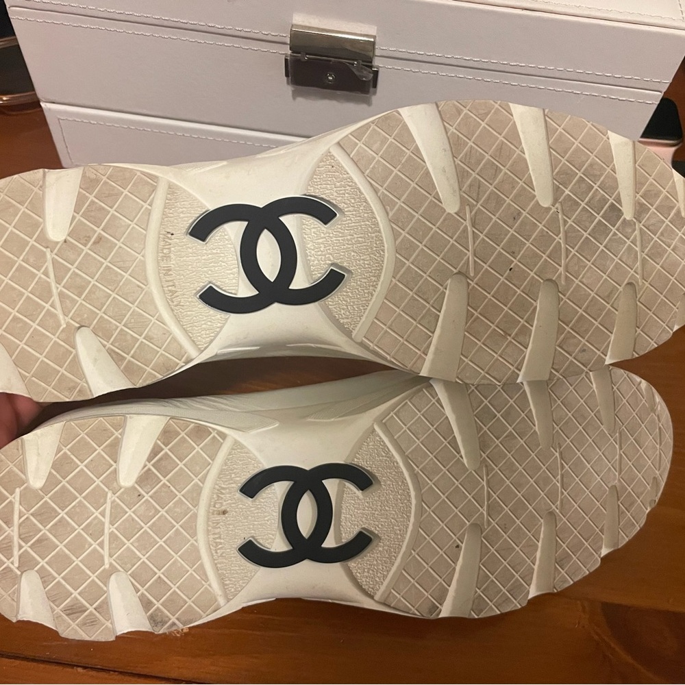 Chanel Maryjane’s shoes size 40 - Picture 10 of 12